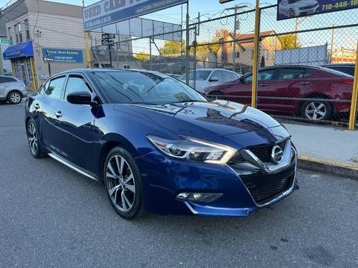 2017 Nissan Maxima 3.5 SV