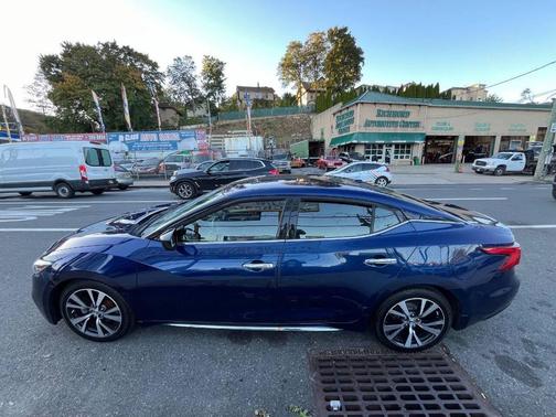 2017 Nissan Maxima 3.5 SV