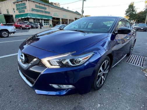 2017 Nissan Maxima 3.5 SV