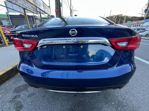 2017 Nissan Maxima 3.5 SV