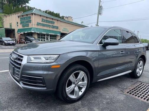 2018 Audi Q5 2.0T Premium Plus