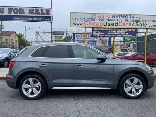 2018 Audi Q5 2.0T Premium Plus
