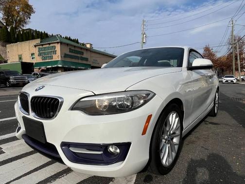 2016 BMW 228 228i xDrive AWD 2dr Coupe SULEV