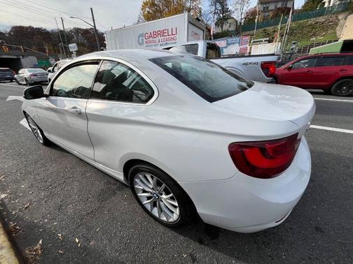 2016 BMW 228 228i xDrive AWD 2dr Coupe SULEV