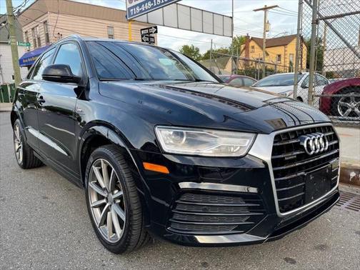 2018 Audi Q3 2.0T Premium