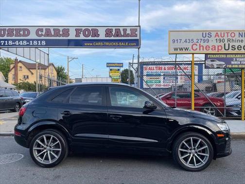 2018 Audi Q3 2.0T Premium