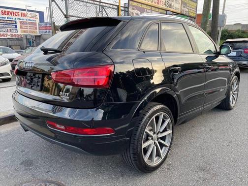2018 Audi Q3 2.0T Premium