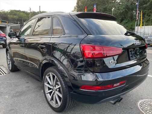 2018 Audi Q3 2.0T Premium
