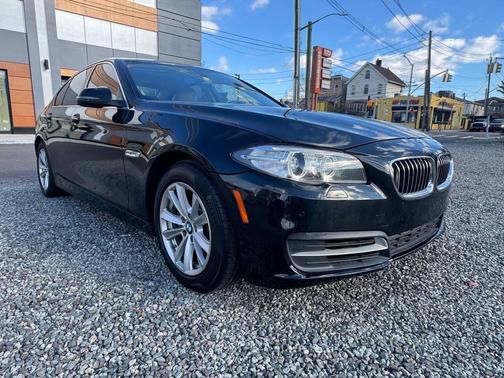 2014 BMW 528 528i 4dr Sedan