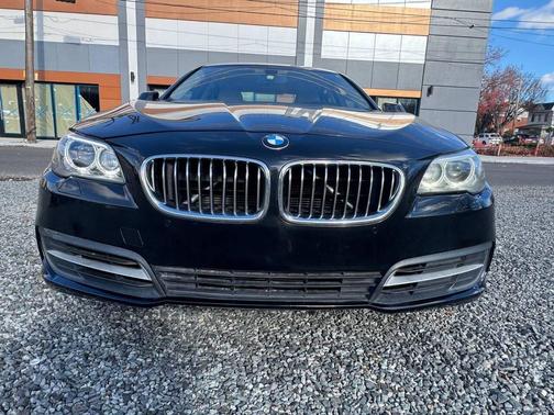 2014 BMW 528 528i 4dr Sedan