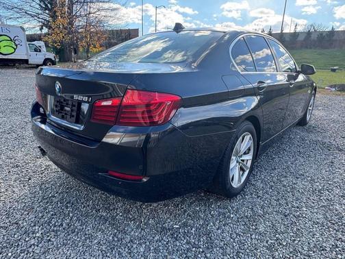 2014 BMW 528 528i 4dr Sedan