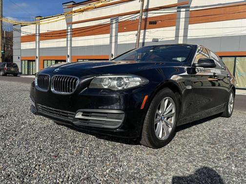 2014 BMW 528 528i 4dr Sedan