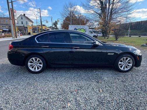 2014 BMW 528 528i 4dr Sedan