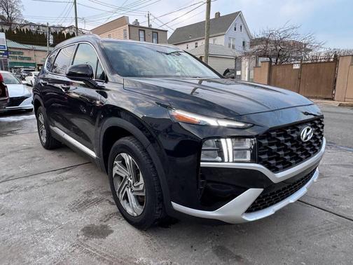 2021 Hyundai SANTA FE SEL 2.4