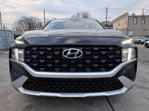 2021 Hyundai SANTA FE SEL 2.4