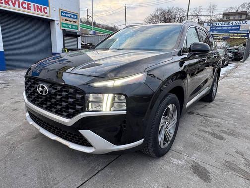 2021 Hyundai SANTA FE SEL 2.4