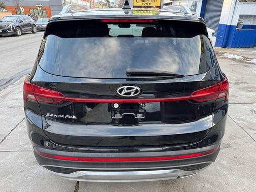 2021 Hyundai SANTA FE SEL 2.4