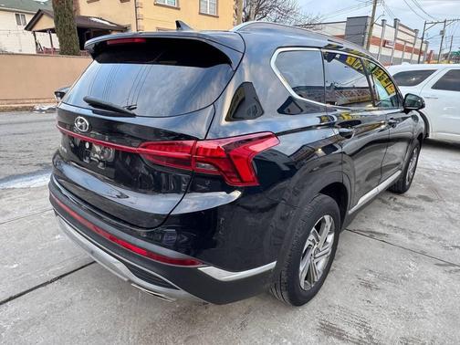2021 Hyundai SANTA FE SEL 2.4
