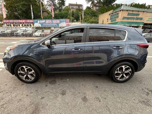 2020 Kia Sportage LX