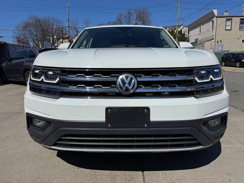 2018 Volkswagen Atlas 3.6L SE w/Technology