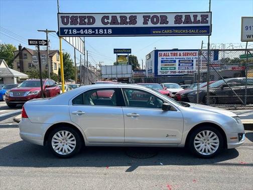 2012 Ford Fusion Hybrid Base