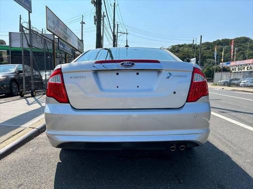 2012 Ford Fusion Hybrid Base