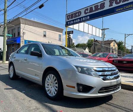 2012 Ford Fusion Hybrid Base