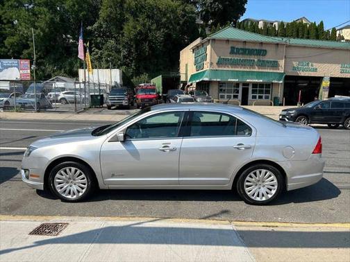 2012 Ford Fusion Hybrid Base