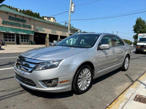 2012 Ford Fusion Hybrid Base