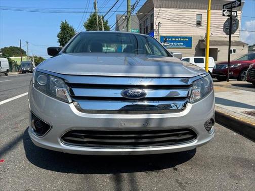 2012 Ford Fusion Hybrid Base