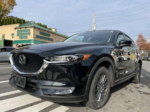 2021 Mazda CX-5 Touring