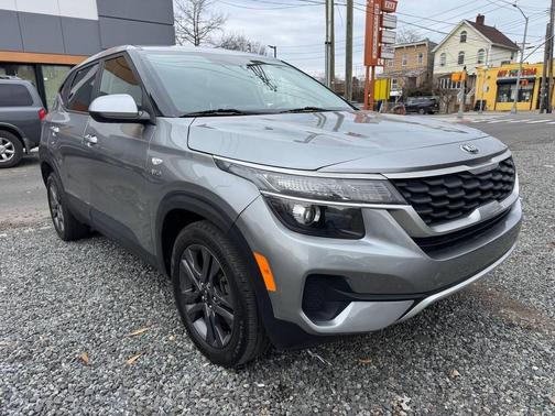 2021 Kia Seltos LX AWD 4dr SUV