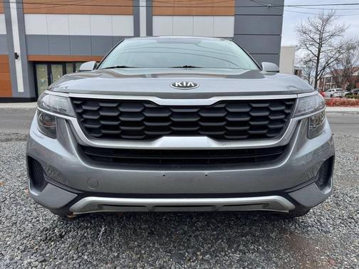 2021 Kia Seltos LX AWD 4dr SUV