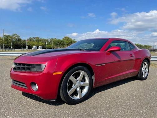 2013 Chevrolet Camaro 1LT