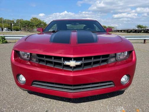 2013 Chevrolet Camaro 1LT