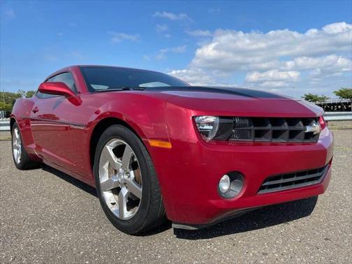 2013 Chevrolet Camaro 1LT