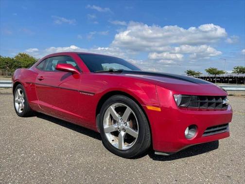 2013 Chevrolet Camaro 1LT