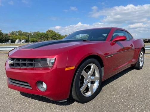 2013 Chevrolet Camaro 1LT