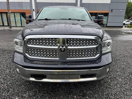Gray 2015 RAM 1500 Laramie