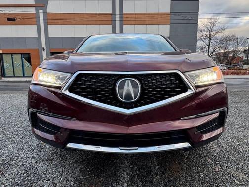 2018 Acura MDX 3.5L