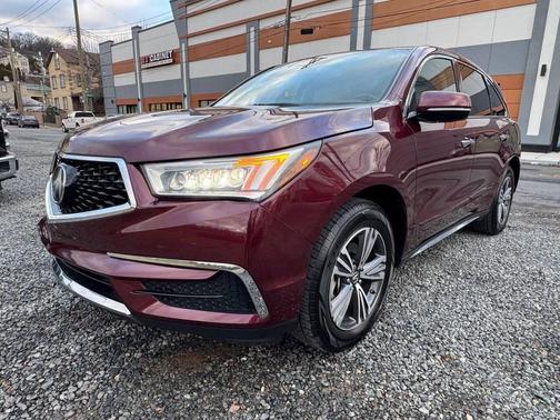 2018 Acura MDX 3.5L