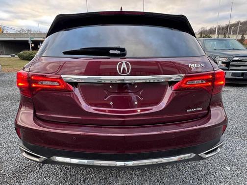2018 Acura MDX 3.5L