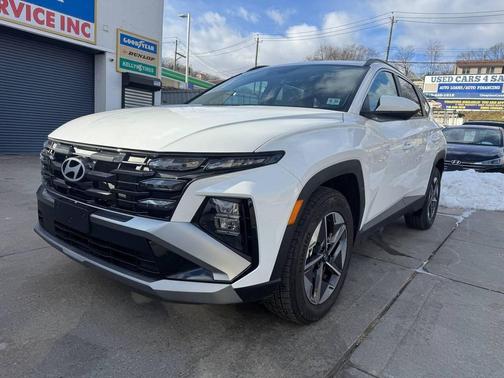 2026 Hyundai TUCSON SEL AWD 4dr SUV