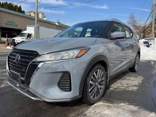 2021 Nissan Kicks SV