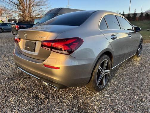 2019 Mercedes-Benz A-Class A 220 4MATIC AWD 4dr Sedan