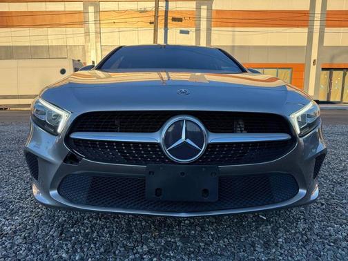 2019 Mercedes-Benz A-Class A 220 4MATIC AWD 4dr Sedan