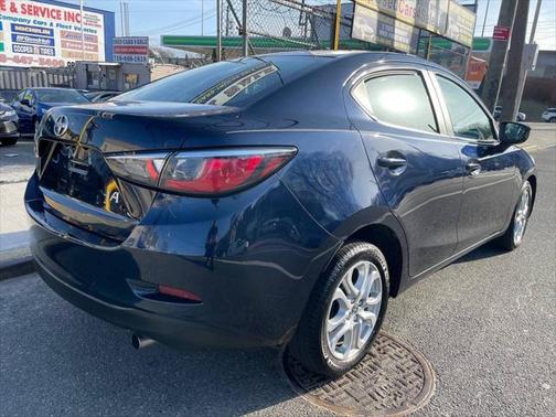2016 Scion iA Base 4dr Sedan 6A