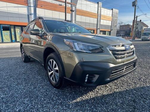 2020 Subaru Outback Premium