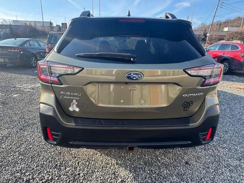 2020 Subaru Outback Premium