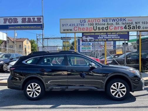 2022 Subaru Outback Base